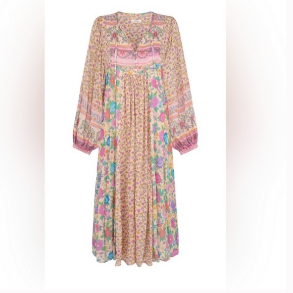 Spell and the gypsy mossy patchwork midi boho - Picture 6 of 6